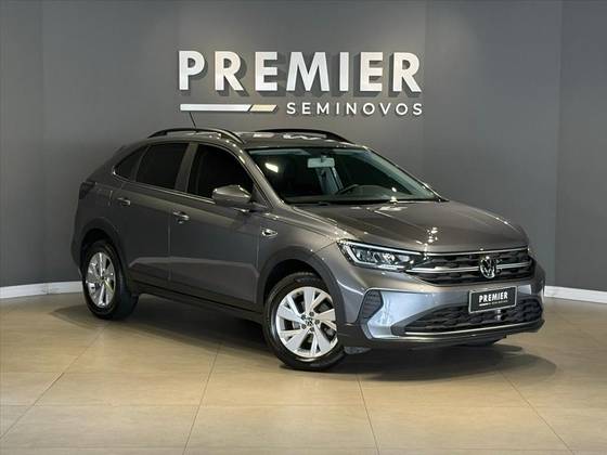 VOLKSWAGEN NIVUS 1.0 200 TSI TOTAL FLEX COMFORTLINE AUTOMÁTICO VOLKSWAGEN NIVUS 1.0 200 TSI TOTAL FLEX COMFORTLINE AUTOMÁTICO